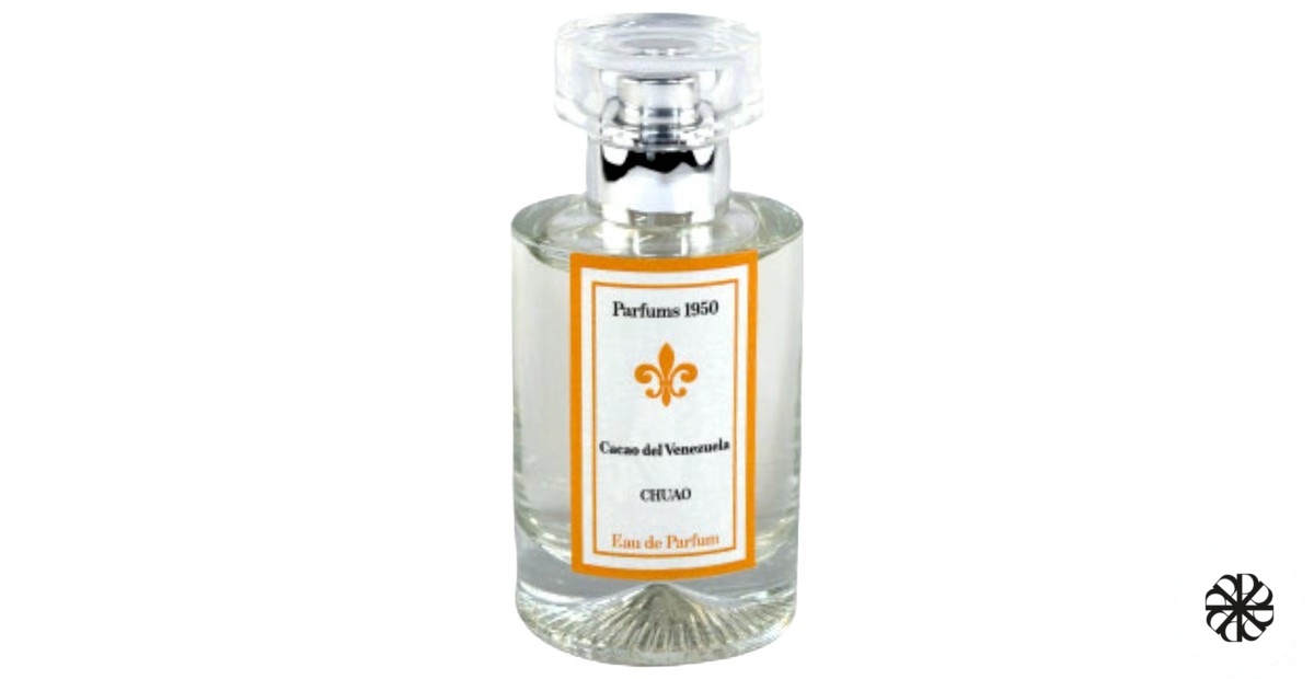 Cacao Del Venezuela Chuao Parfums Bombay 1950