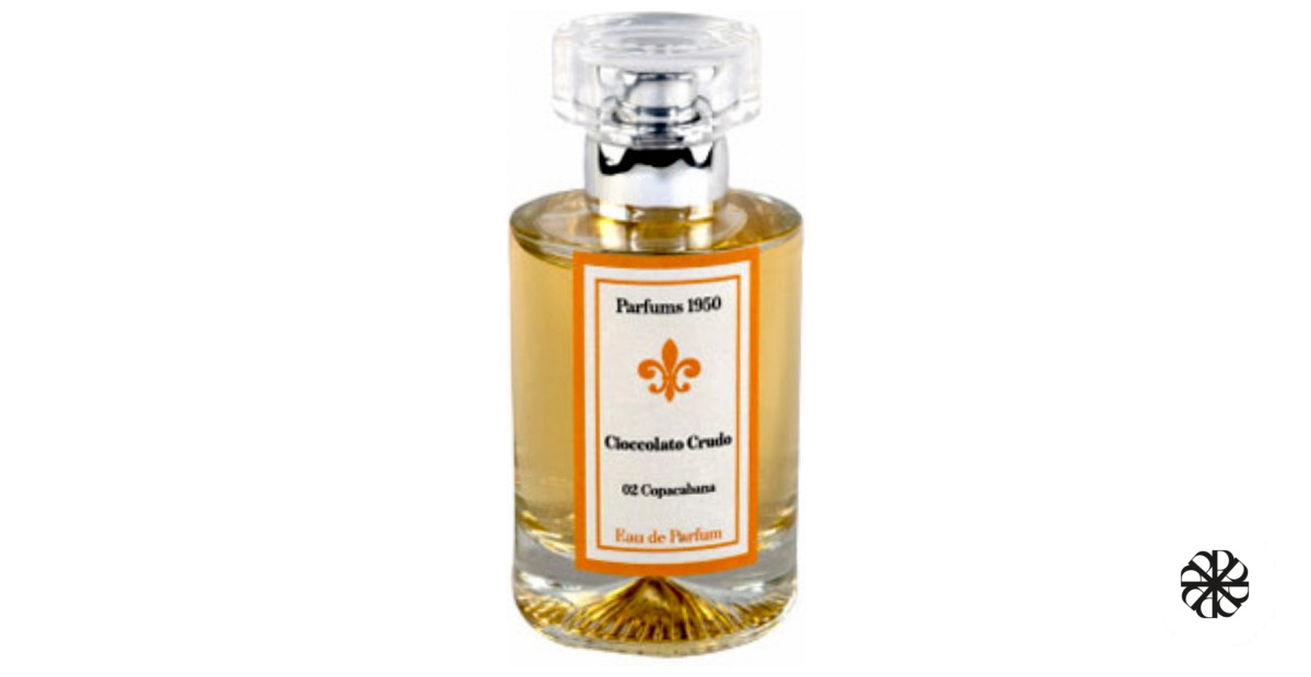 Cioccolato Crudo 02 Copacabana Parfums Bombay 1950