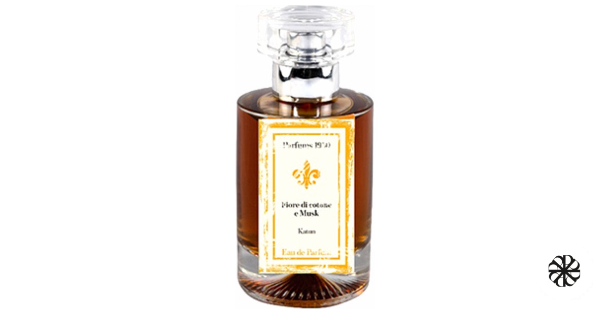 Fiore Di Cotone E Musk Parfums Bombay 1950