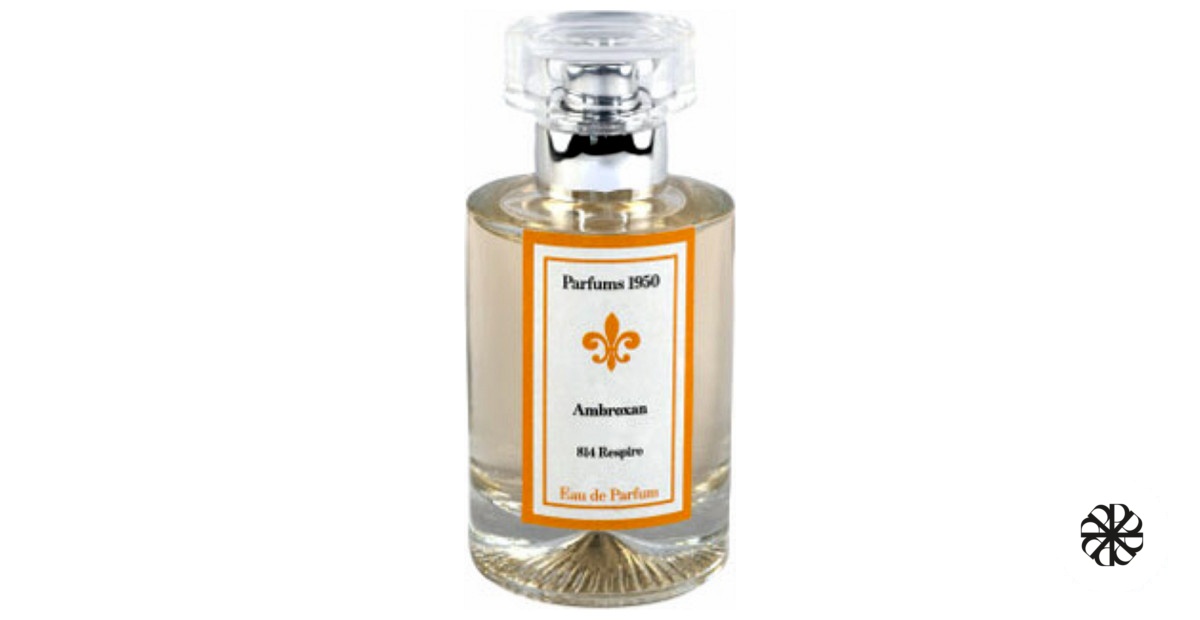 Ambroxan 814 Respiro Parfums Bombay 1950