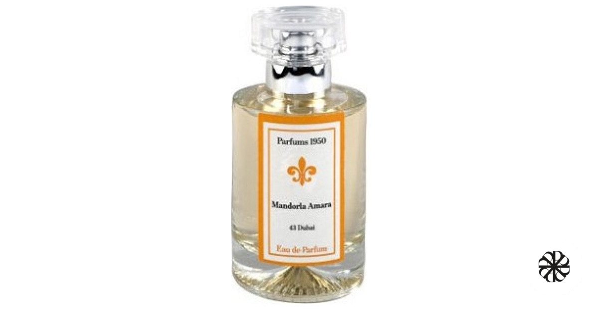 Mandorla Amara - 43 Dubai Parfums Bombay 1950
