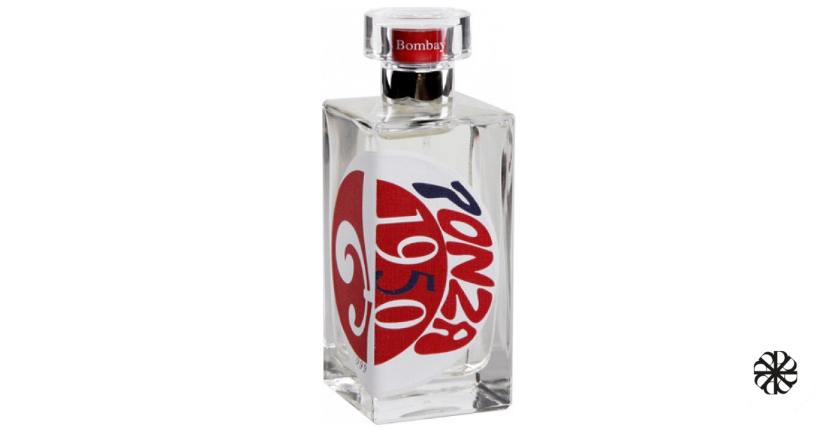 Ponza Parfums Bombay 1950