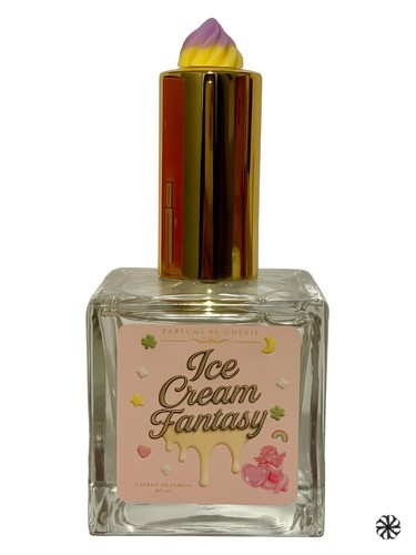 Ice Cream Fantasy Parfums by Chérie
