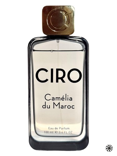 Camélia du Maroc Parfums Ciro