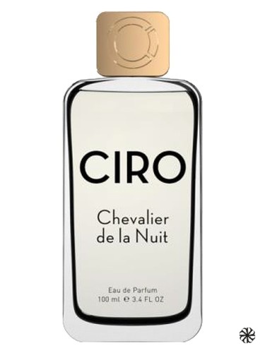 Chevalier De La Nuit Parfums Ciro