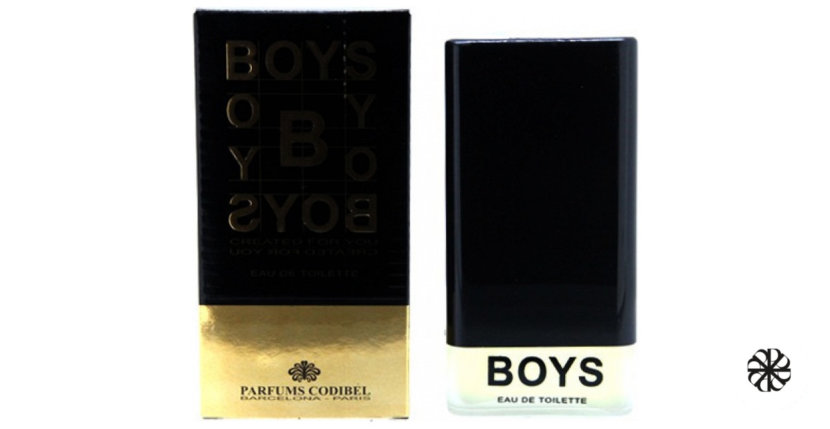 Boys Parfums Codibel