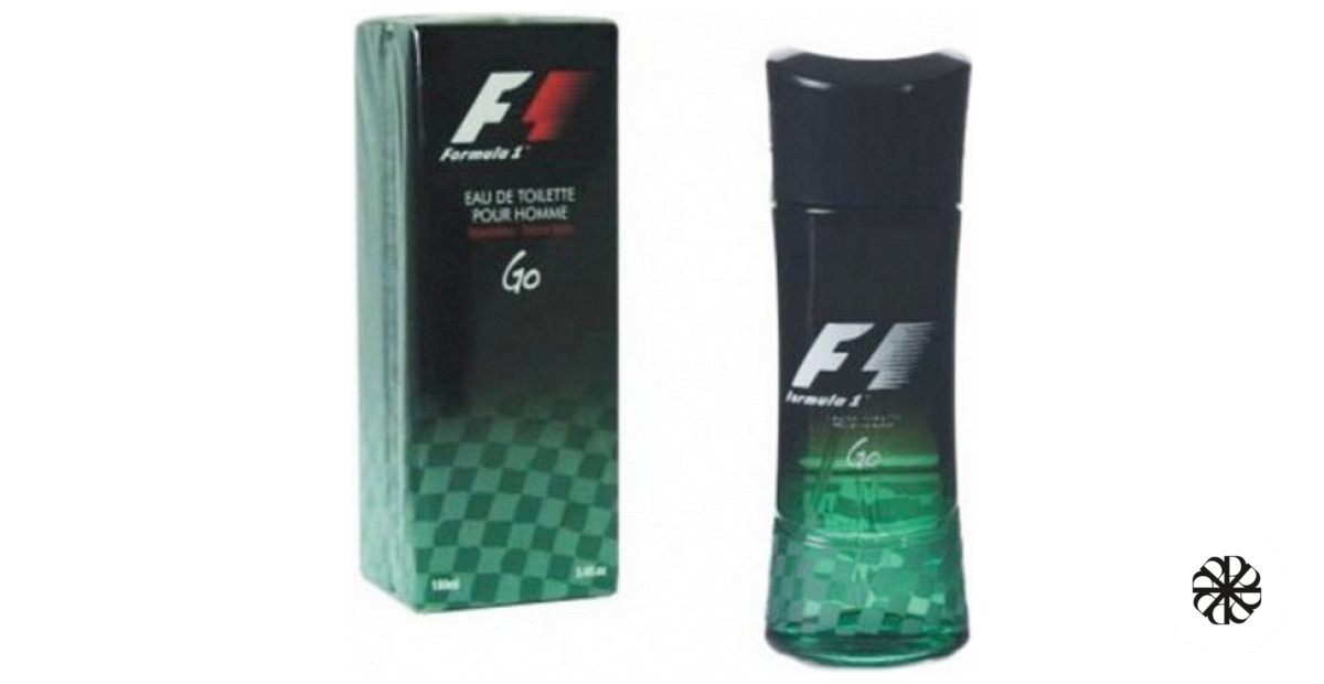 F1 Formula 1 Go Parfums Codibel