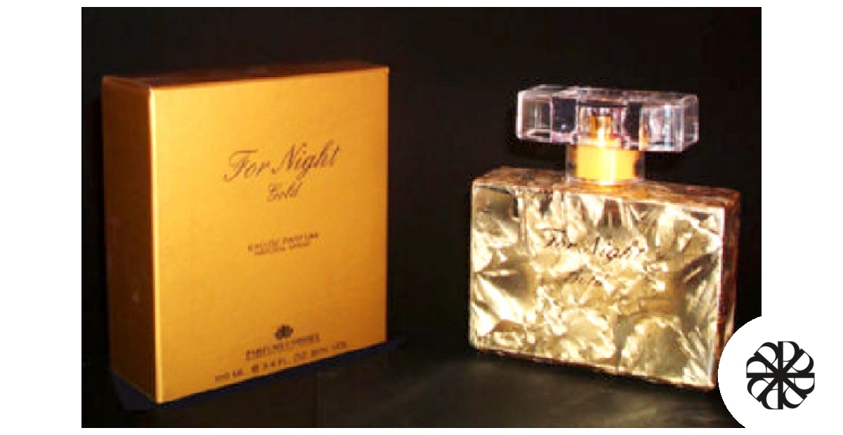 For Night Gold Parfums Codibel