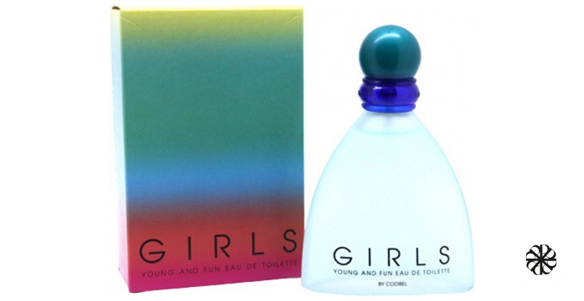 Girls Parfums Codibel
