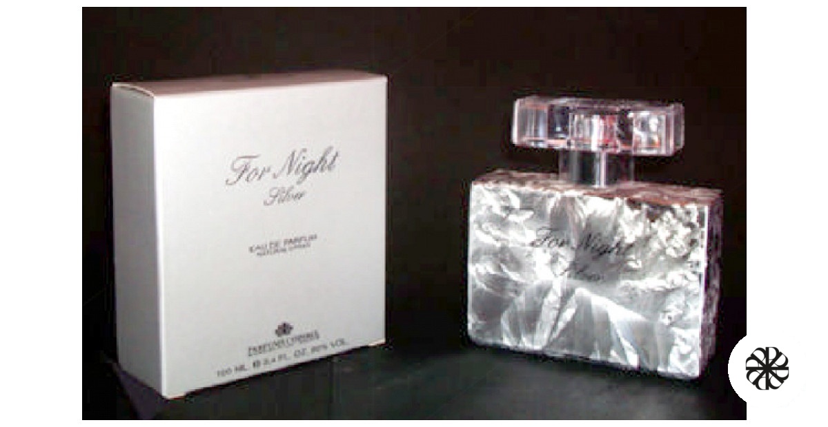 For Night Silver Parfums Codibel