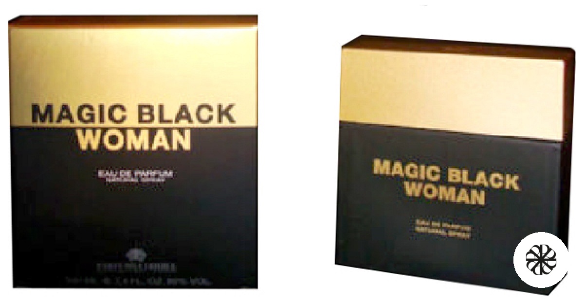 Magic Black Woman Parfums Codibel