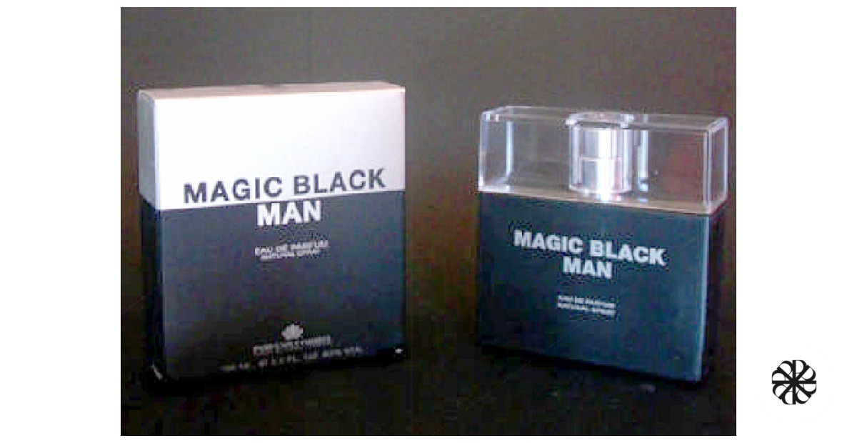 Magic Black Man Parfums Codibel