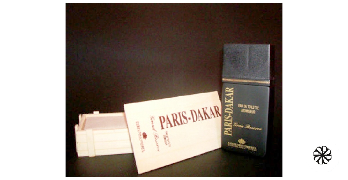 Paris - Dakar Gran Reserva Parfums Codibel