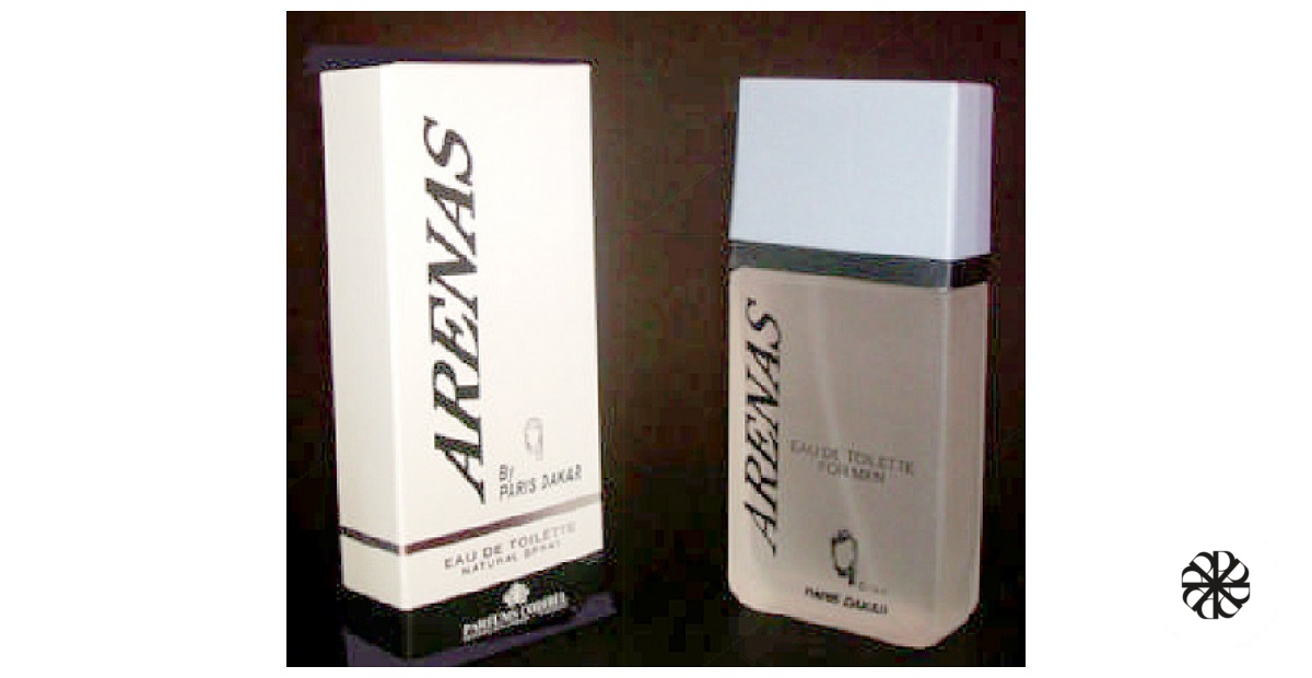 Paris - Dakar Arenas Parfums Codibel