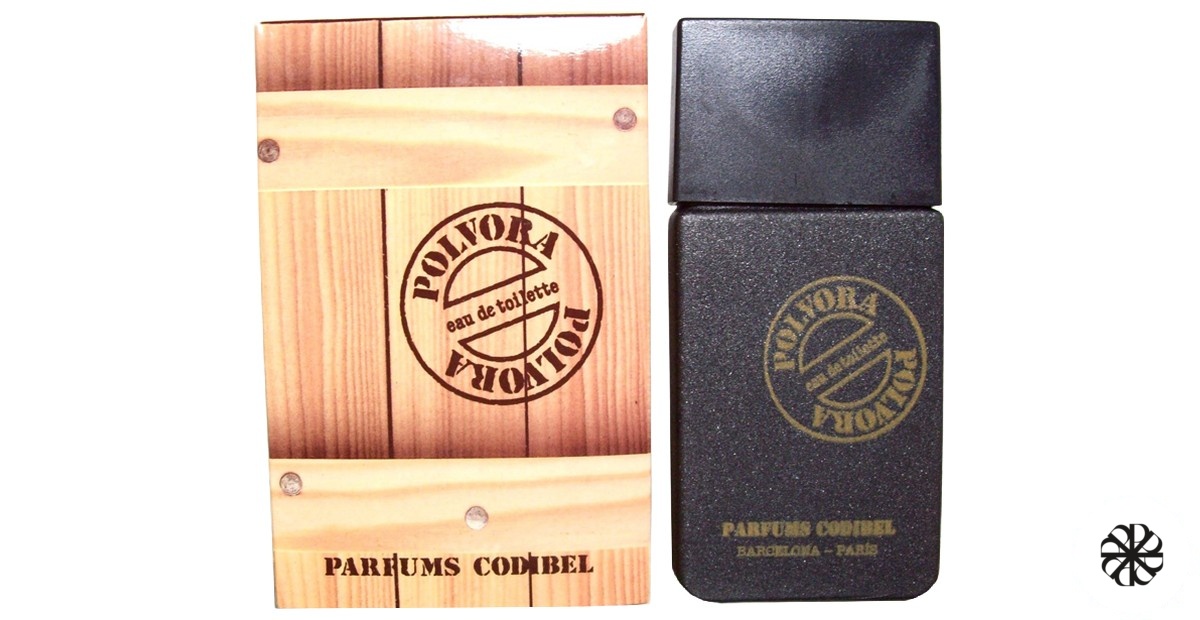 Polvora Parfums Codibel