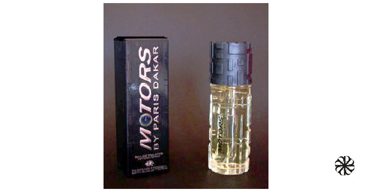 Paris - Dakar Motors Parfums Codibel