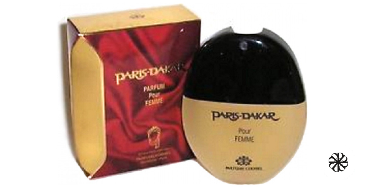 Paris - Dakar Pour Femme Parfums Codibel