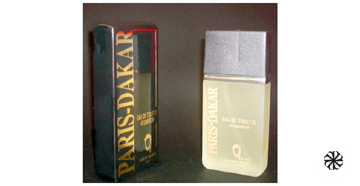 Paris - Dakar Pour Homme Parfums Codibel