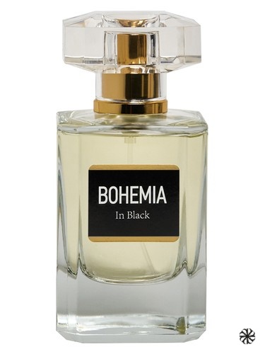 Bohemia In Black Parfums Constantine