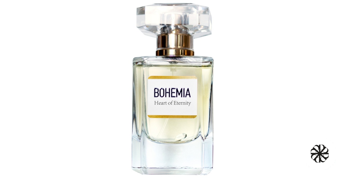 Bohemia Нeart Of Eternity Parfums Constantine