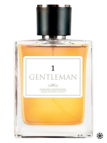 Gentleman No. 1 Parfums Constantine