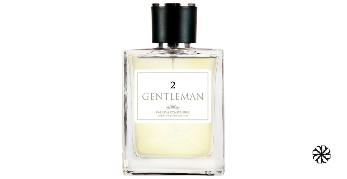 Gentleman No. 2 Parfums Constantine