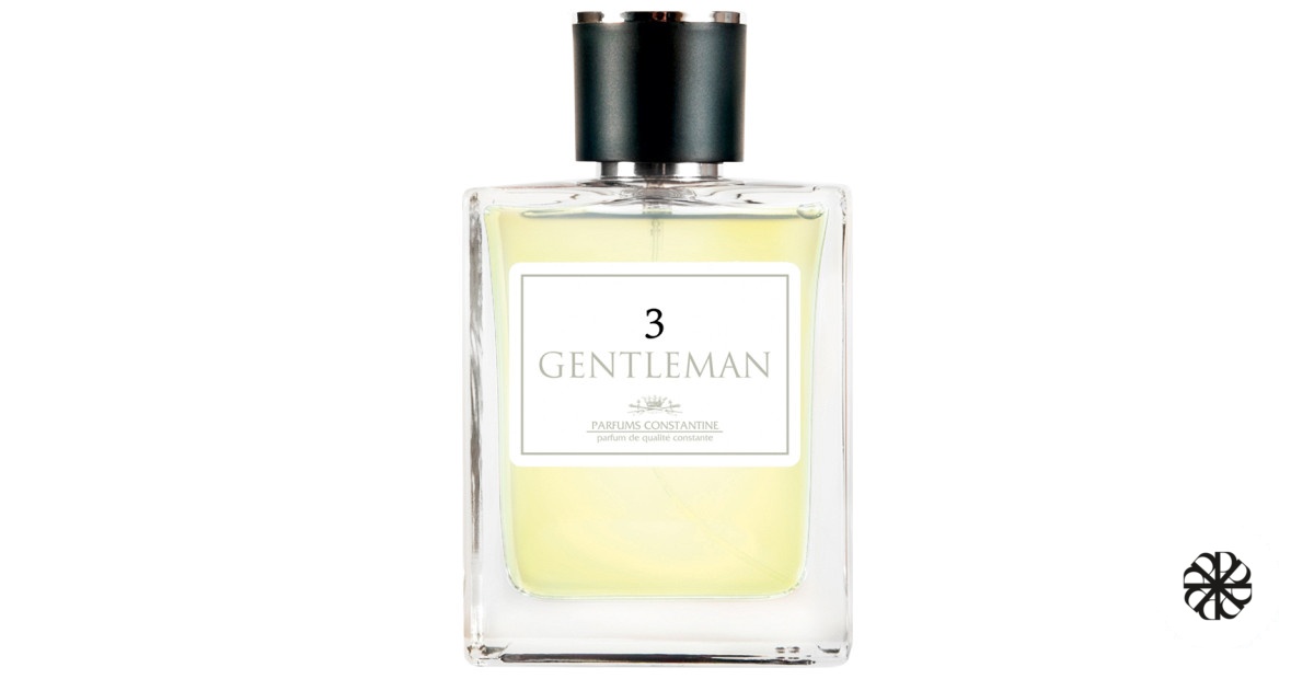 Gentleman No. 3 Parfums Constantine