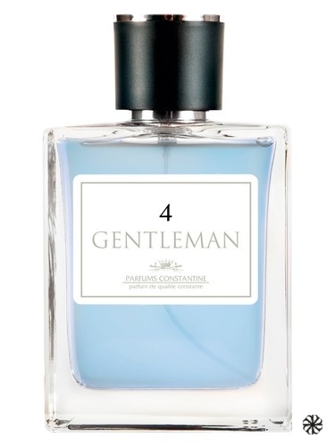 Gentleman No. 4 Parfums Constantine