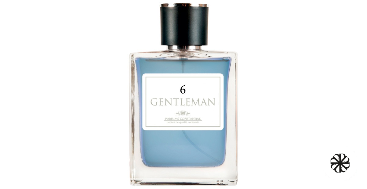 Gentleman No. 6 Parfums Constantine