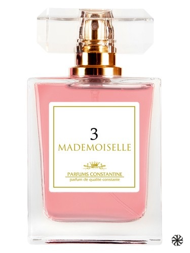 Mademoiselle No. 3 Parfums Constantine