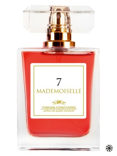 Mademoiselle No. 7 Parfums Constantine