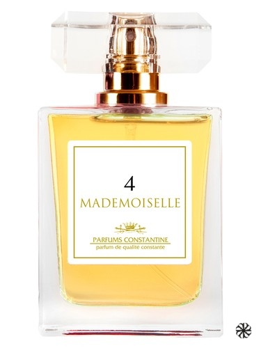 Mademoiselle No. 4 Parfums Constantine