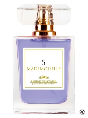Mademoiselle No. 5 Parfums Constantine