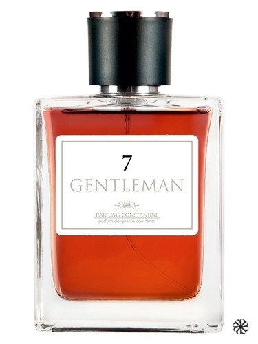 Gentleman No. 7 Parfums Constantine