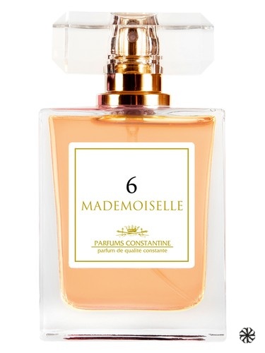 Mademoiselle No. 6 Parfums Constantine