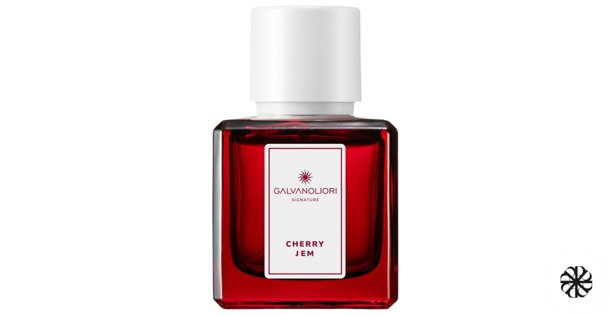 Galvanoliori Cherry Jem Parfums Constantine