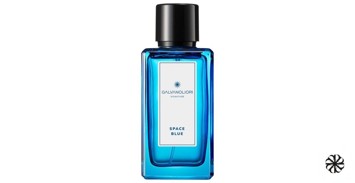 Galvanoliori Space Blue Parfums Constantine