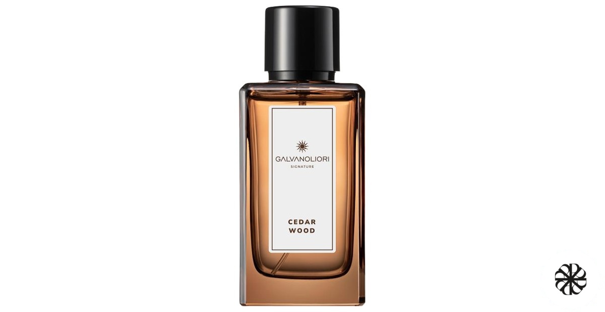Galvanoliori Cedar Wood Parfums Constantine