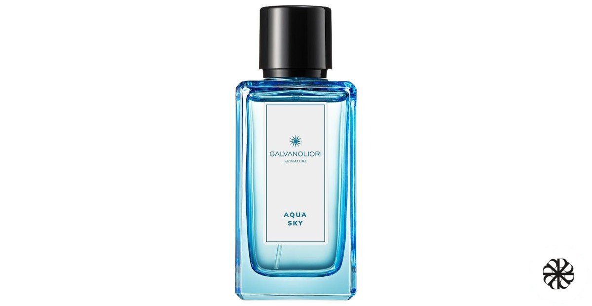 Galvanoliori Aqua Sky Parfums Constantine