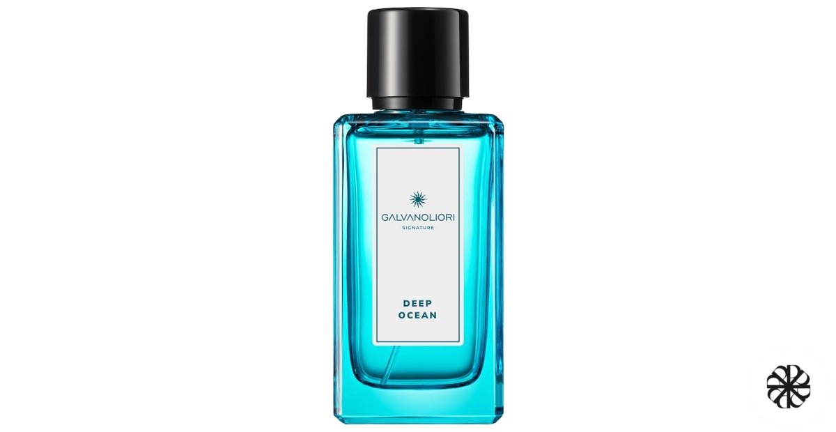 Galvanoliori Deep Ocean Parfums Constantine