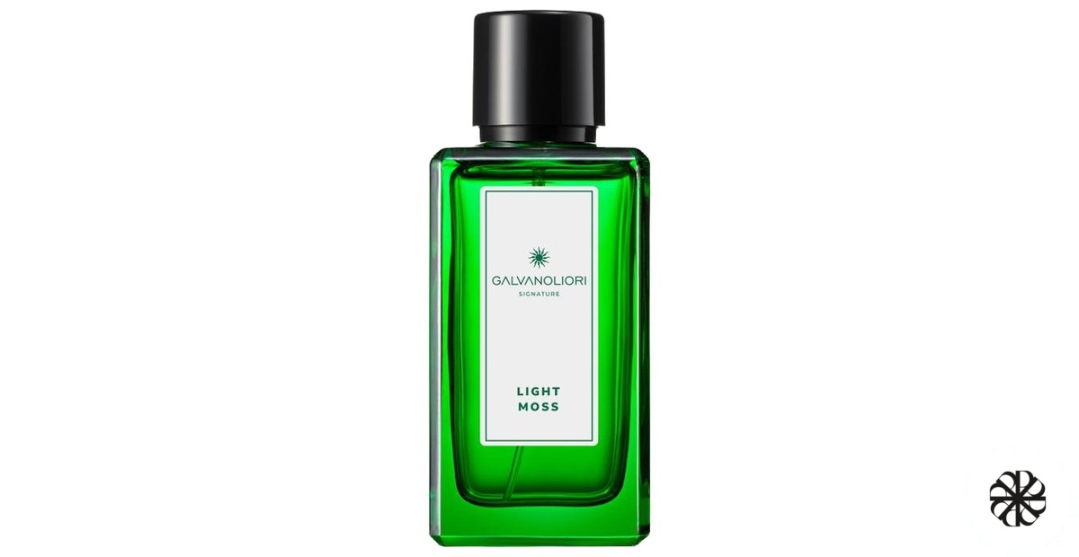 Galvanoliori Light Moss Parfums Constantine