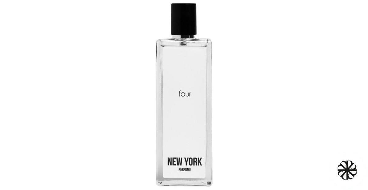 New York Perfume Four Parfums Constantine