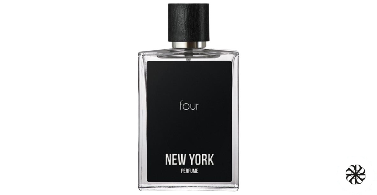 New York Perfume Four Parfums Constantine