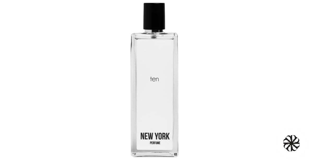 New York Perfume Ten Parfums Constantine