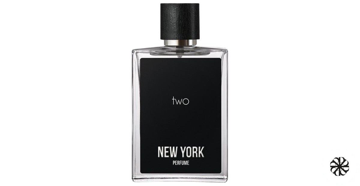 New York Perfume Two Parfums Constantine
