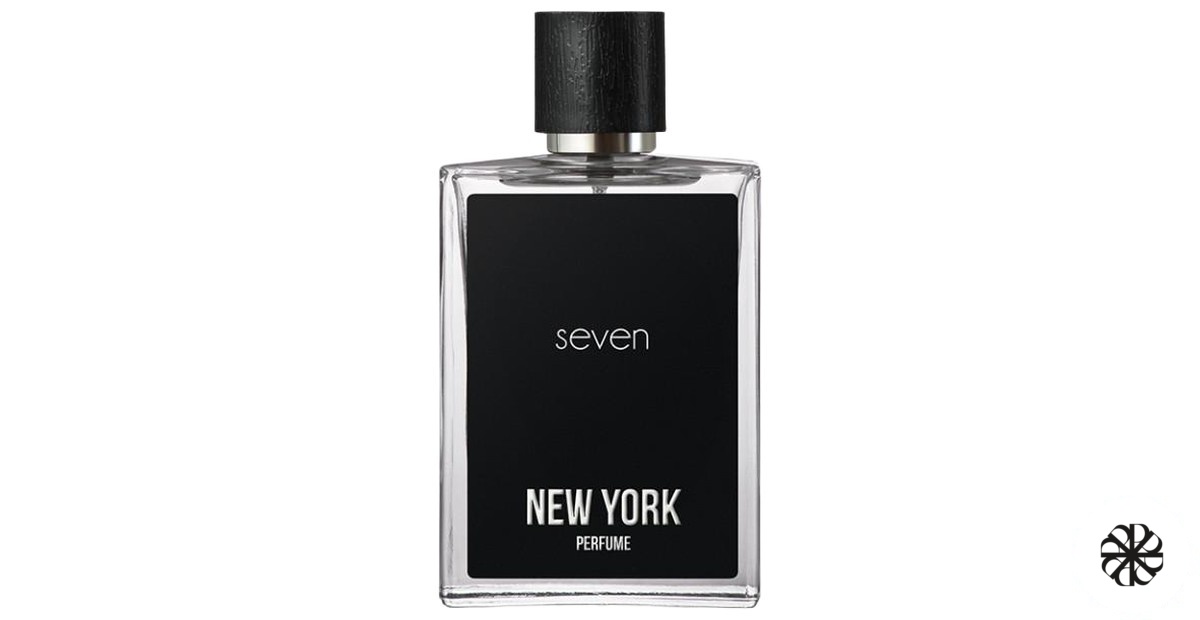 New York Perfume Seven Parfums Constantine