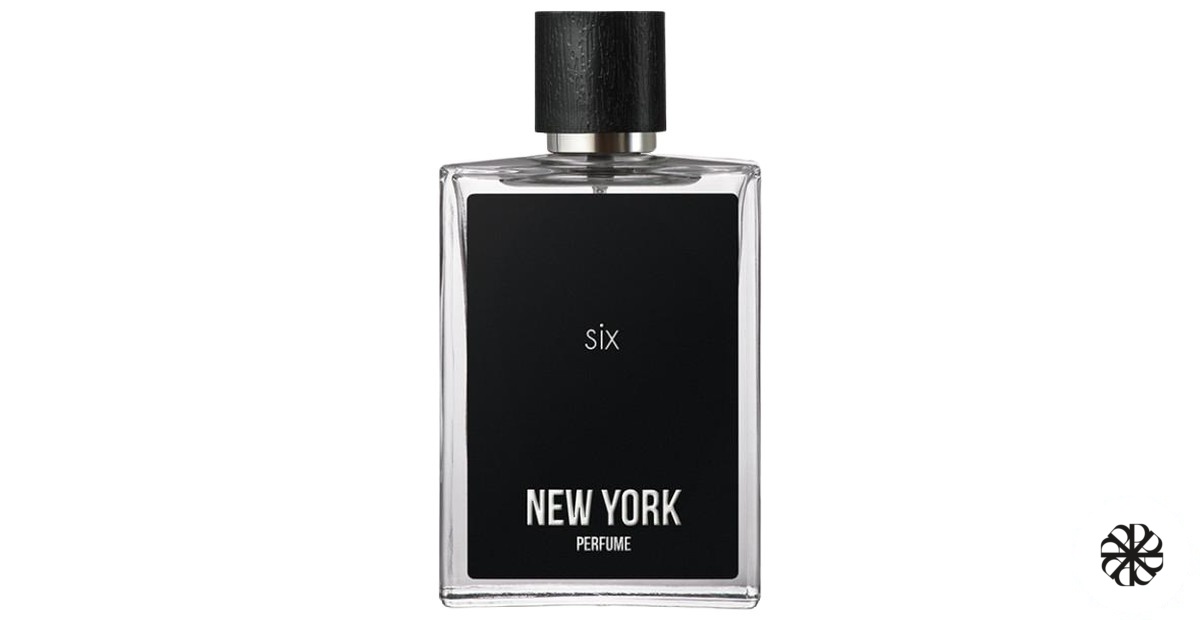 New York Perfume Six Parfums Constantine