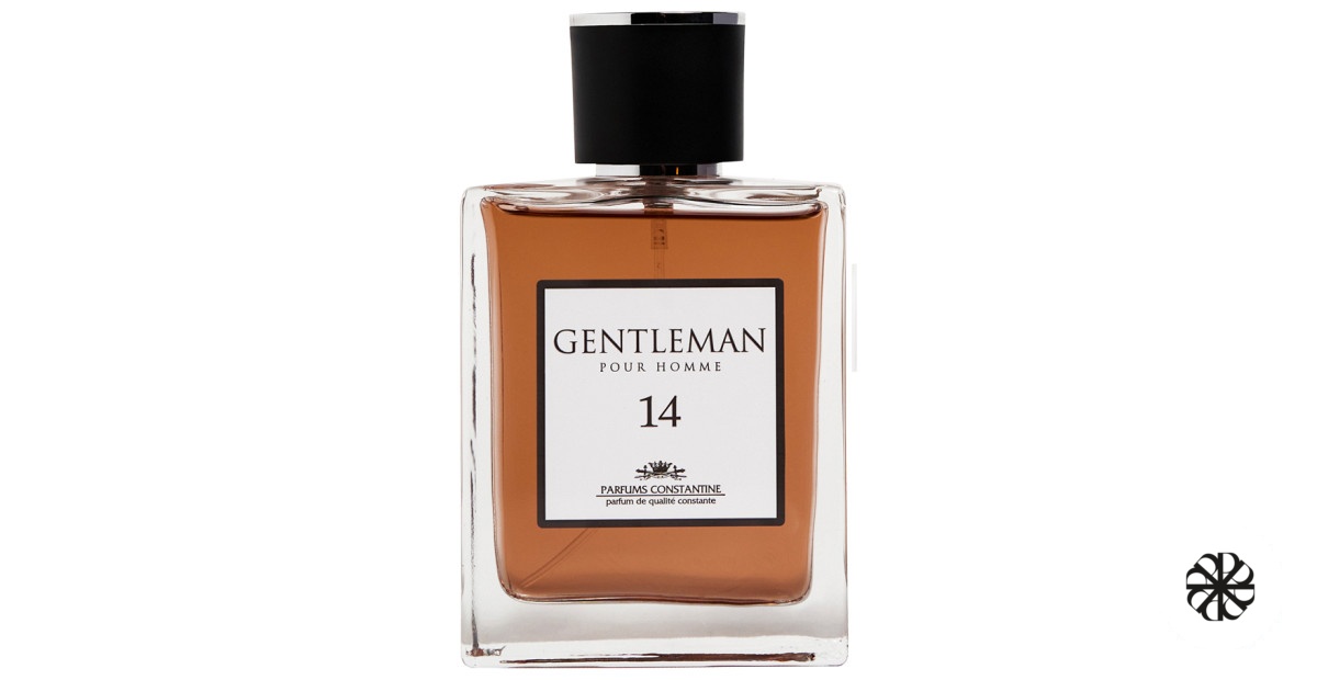 Gentleman N. 14 Parfums Constantine