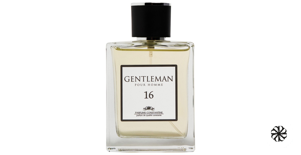 Gentleman N. 16 Parfums Constantine