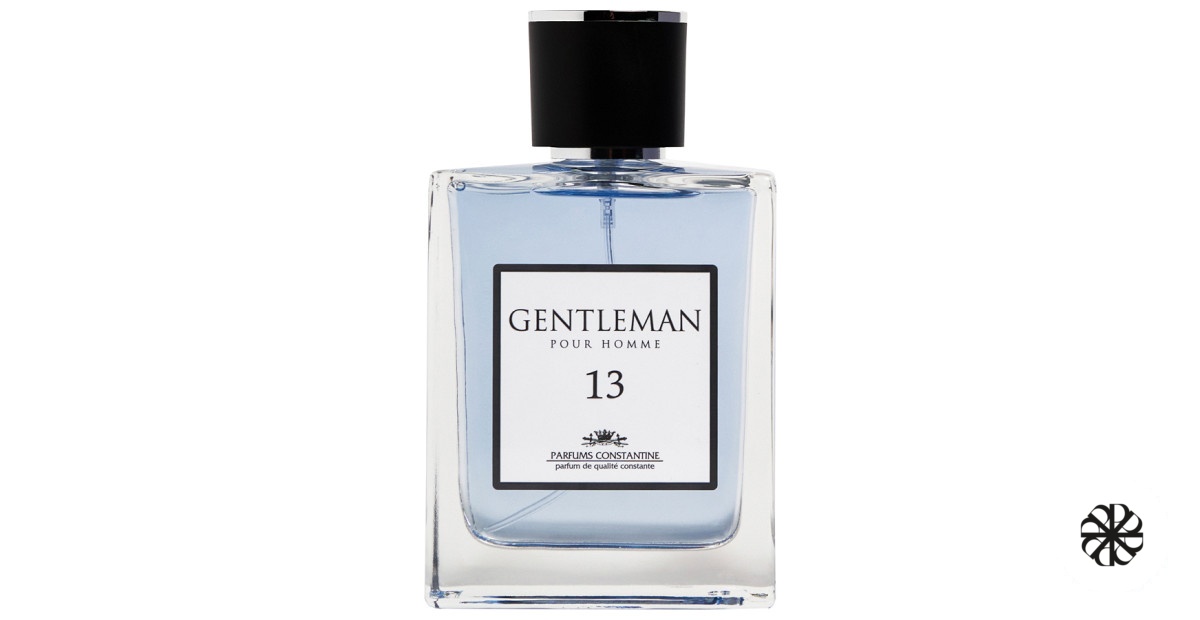 Gentleman N. 13 Parfums Constantine